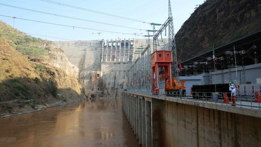 Le barrage Gibe III, dans la vallée Omo