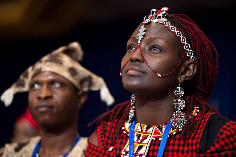 Josephine Kulea: une icone du Kenya