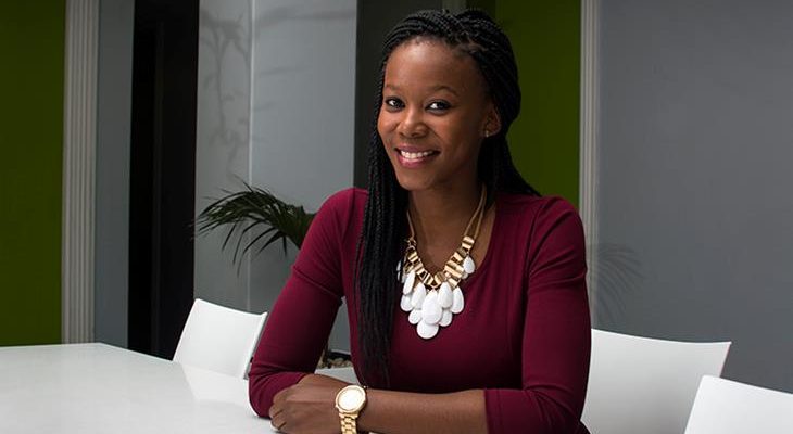 Femme entrepreneure