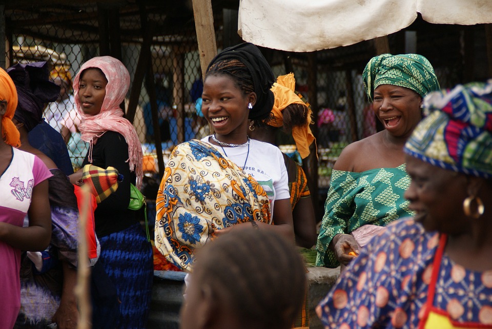 Femmes africaines et investisseurs