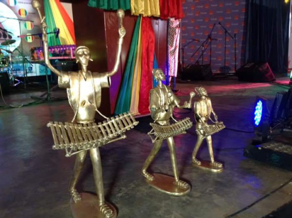 Triangle du balafon