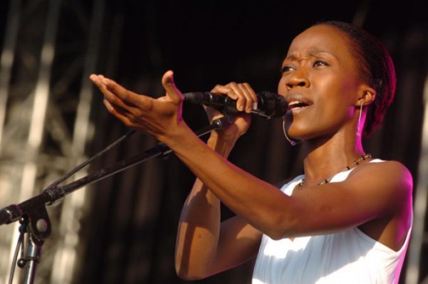 Rokia Traoré