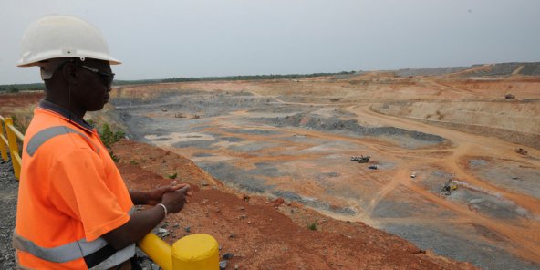 Mines africaines