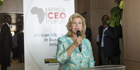 Dominique Ouattara