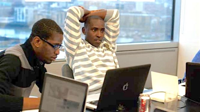 start-up afrique
