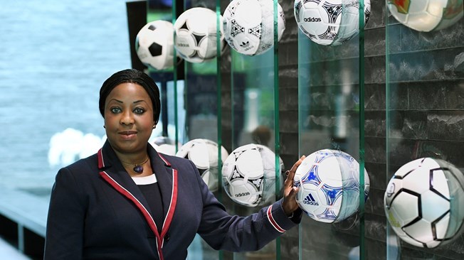 Fatma Samba Diouf Samoura