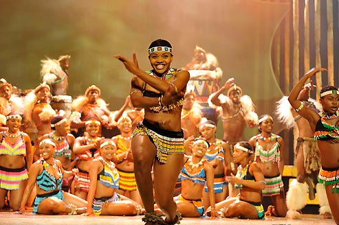 Afrique du sud