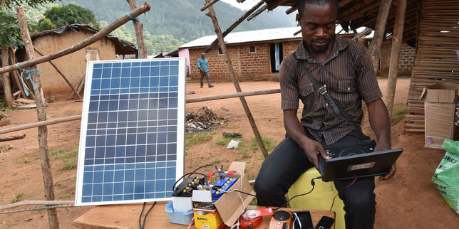 Afrique énergie
