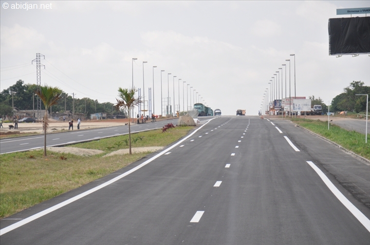Secteur routier