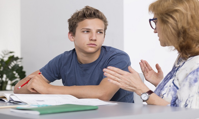 Coaching scolaire
