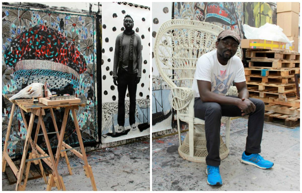 Omar Ba