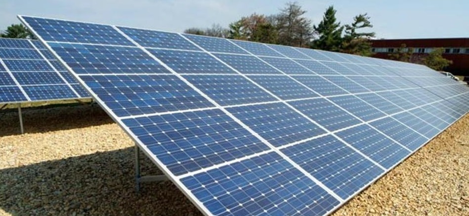 Énergie solaire