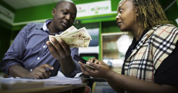 M-Pesa