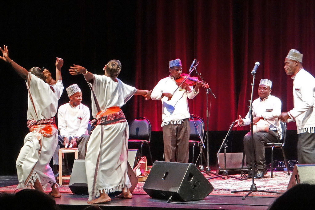 Musique africaine