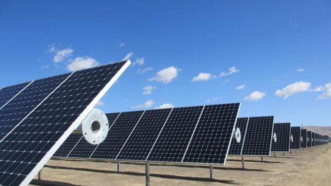Energie solaire