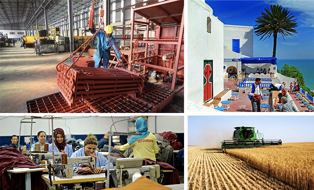 Economie tunisienne