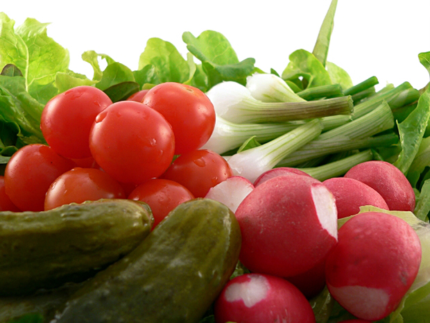 Fruits Legumes