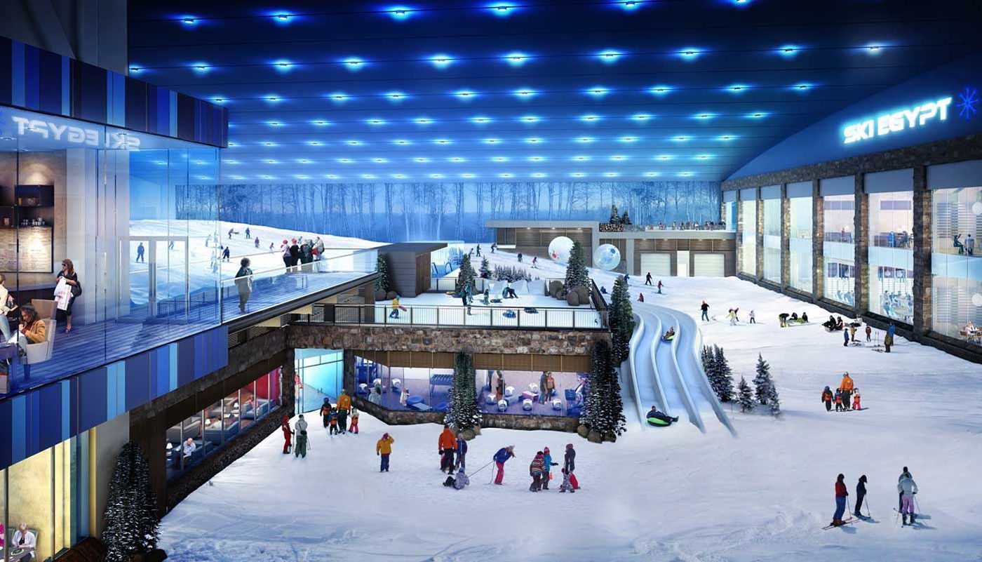 Mall of Egypt