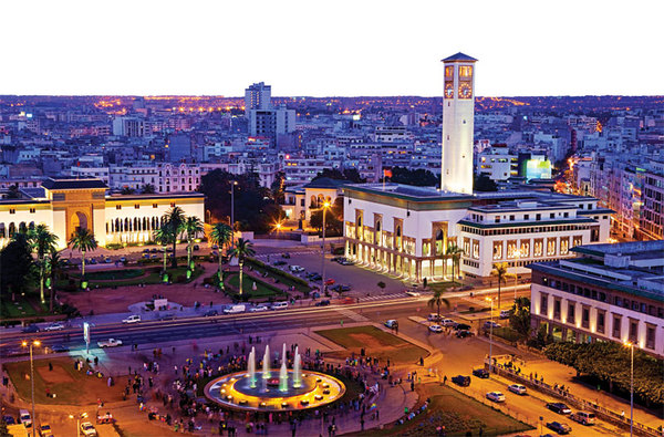 Maroc