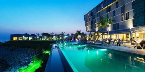 Sheraton et le Noom