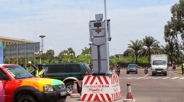 Sécurité routière