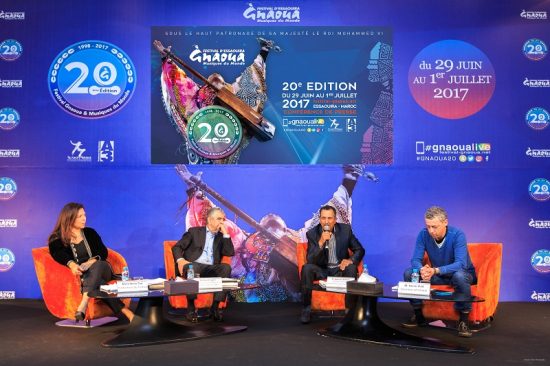 Le festival Gnaoua