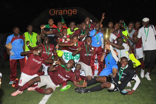 Génération Foot