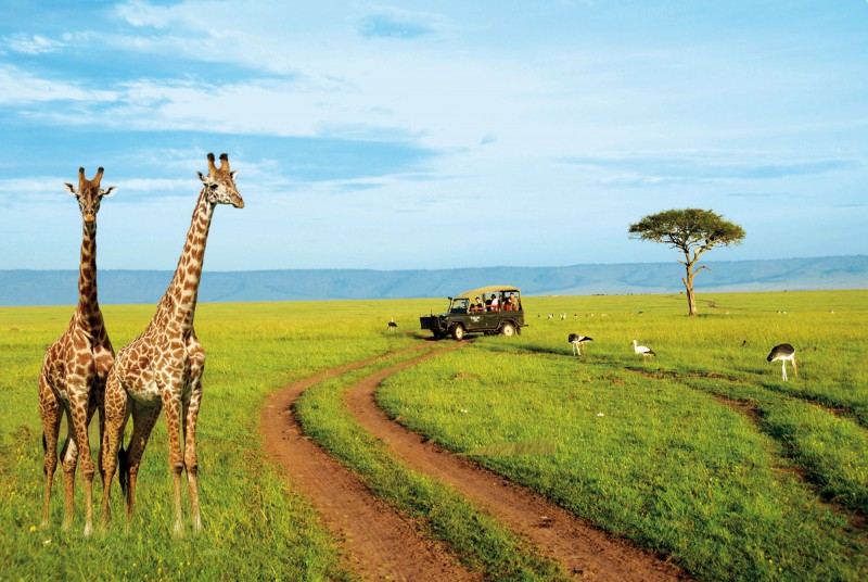 Tourisme