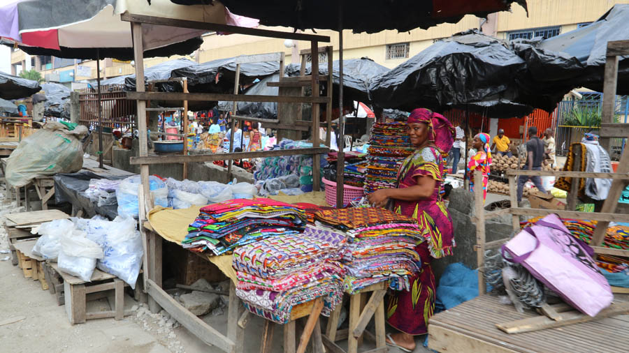 Marché