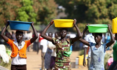 Eau-afrique