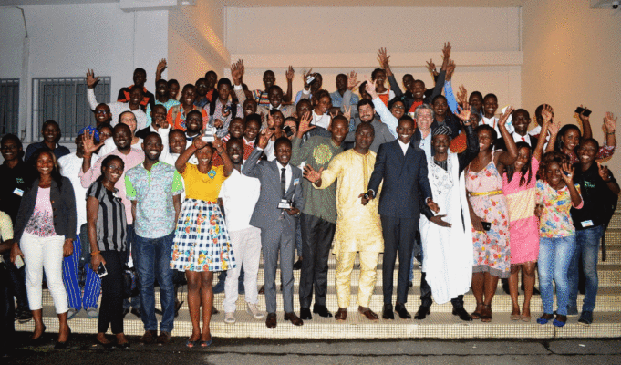 Photo de famille