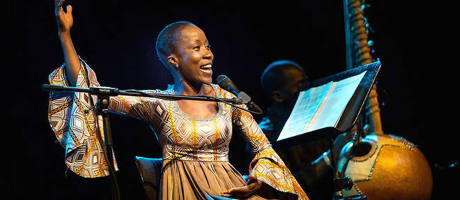 Rokia Traoré