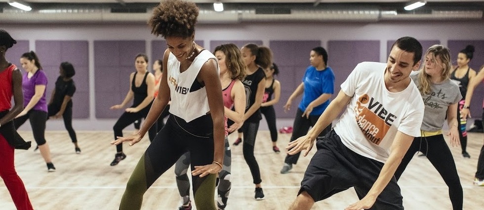 Salles de fitness