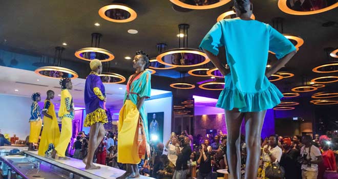 AFRICA CHIC