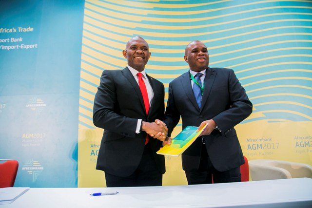 Tony Elumelu Afrixembank