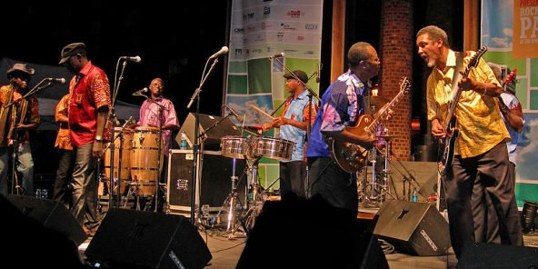 Orchestra Baobab