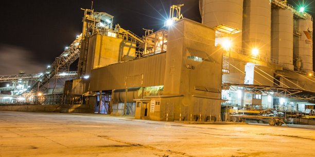 Usine cimtogo