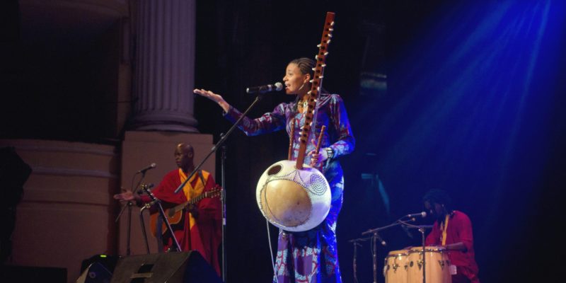 Sona Jobarteh