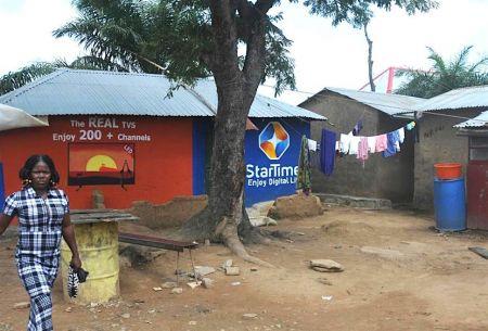 StarTimes