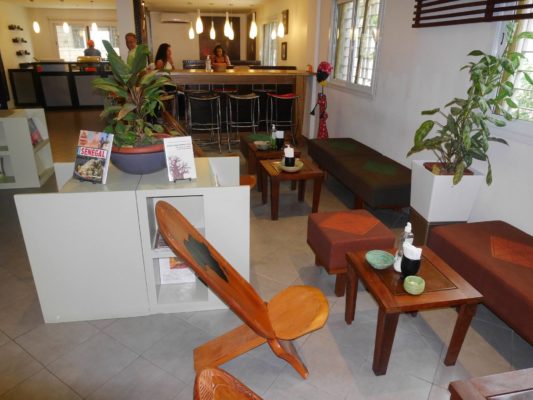 Café layu