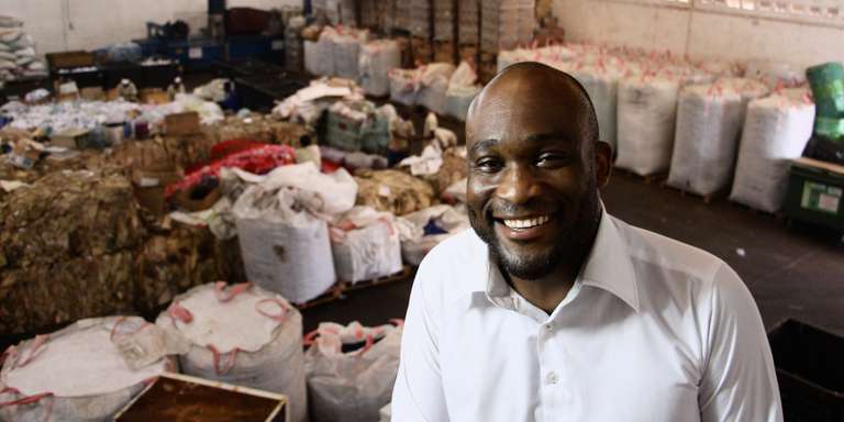 Africa Global Recycling