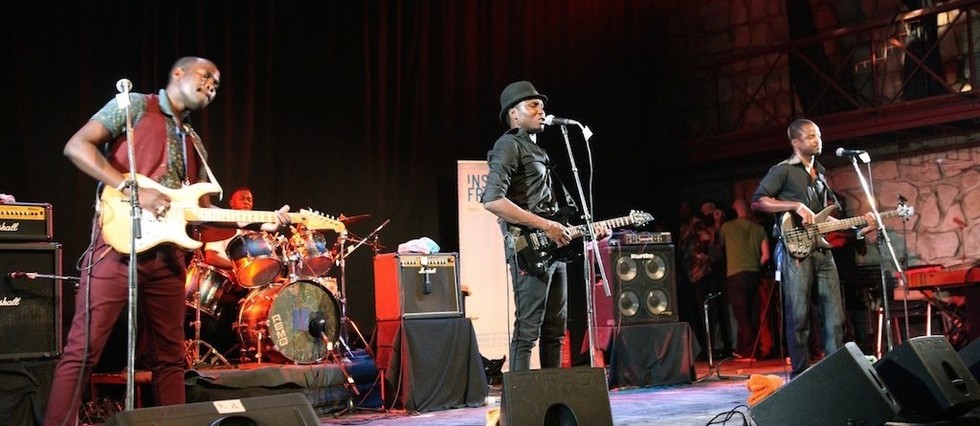 Songhoy Blues