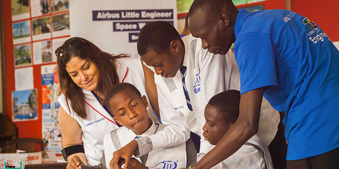 Fondation Airbus