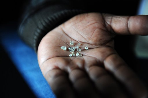 Exploitation des diamants : le Gabon en route vers le processus de Kimberley