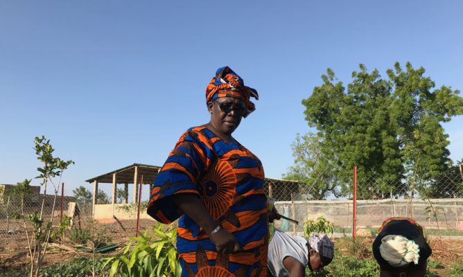 Rasmata Kabré