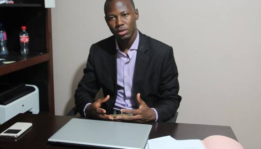 Benjamin Ombe