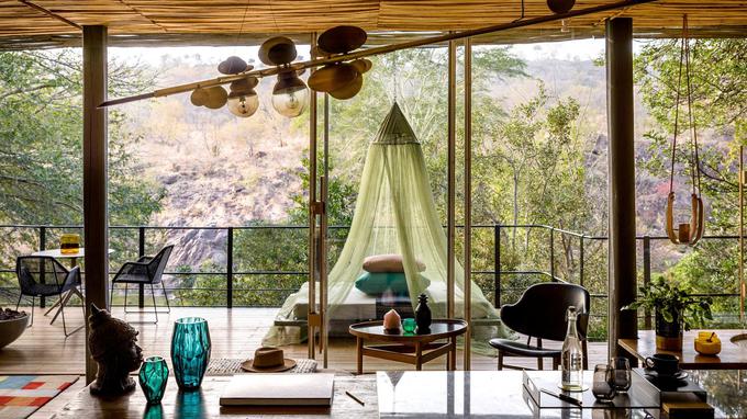 Singita Sweni Lodge