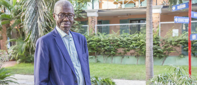 Souleymane Bachir Diagne