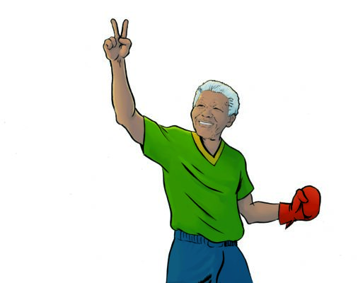 Nelson Mandela