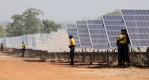Energie Solaire BF